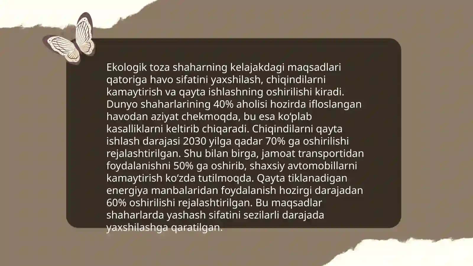 Mening orzuimdagi shahar arxitekturasi 4