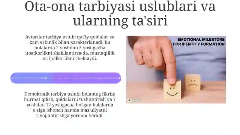 Shaxsning oila muhitidagi jamiyat munosabatlar 4