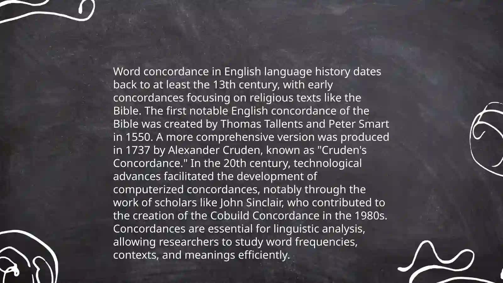 Word Concordance in a Text 4