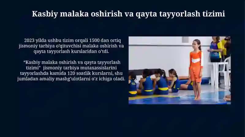Jismoniy tarbiya mutaxassislarini tayyorlashning nazariy asoslari 4