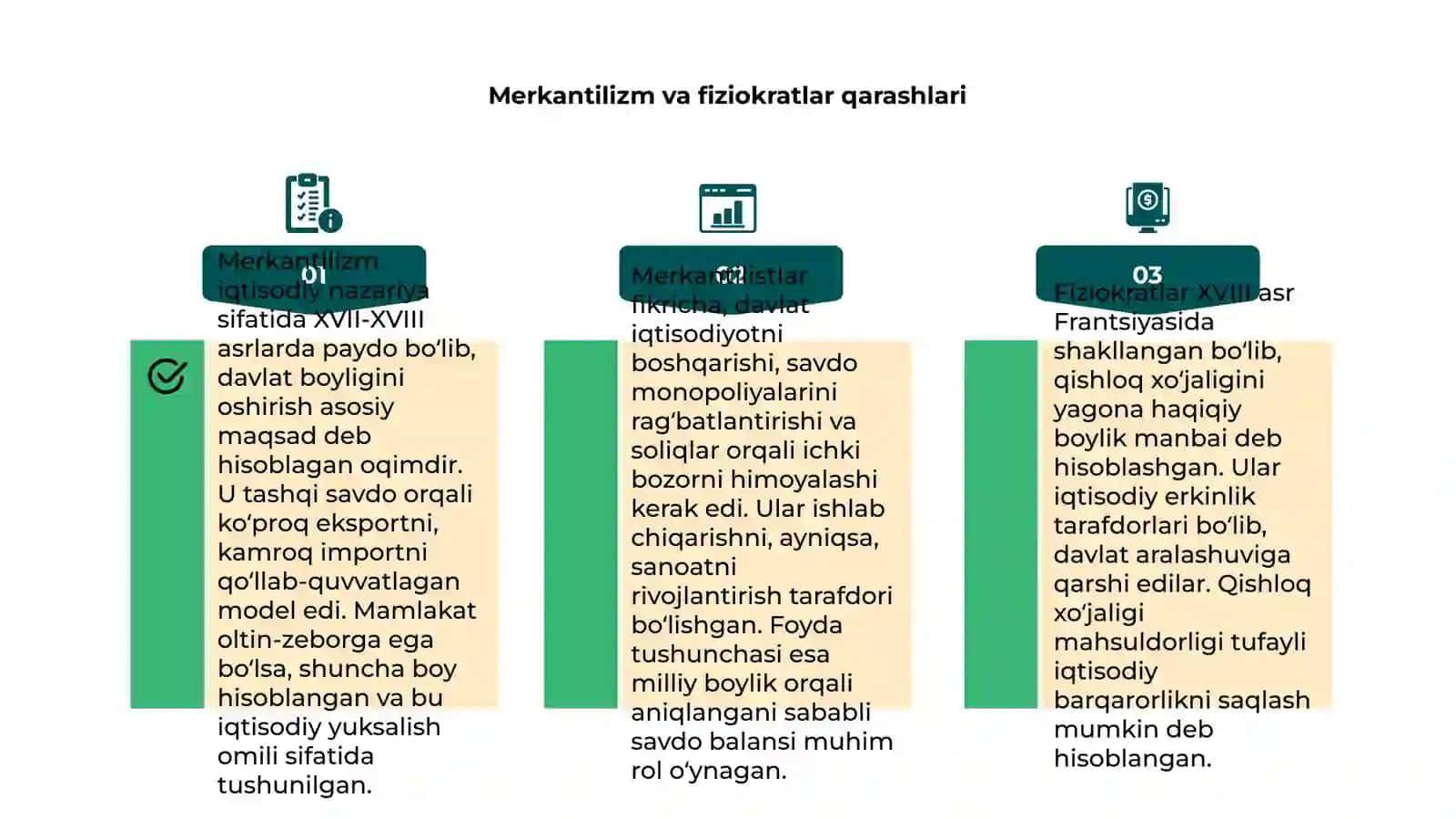 Iqtisodiy nazariya maktablari 4