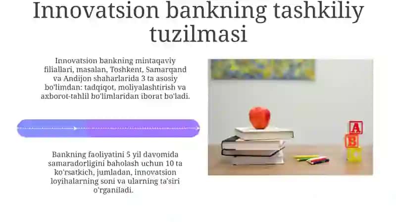 Maktabgacha ta'limda innovatsion bankni tashkil etish zarurati 4