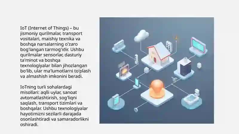 IoT(Internet of things) qurilmalari xavfsizligi, zaifliklari va himoyalash usullari 4