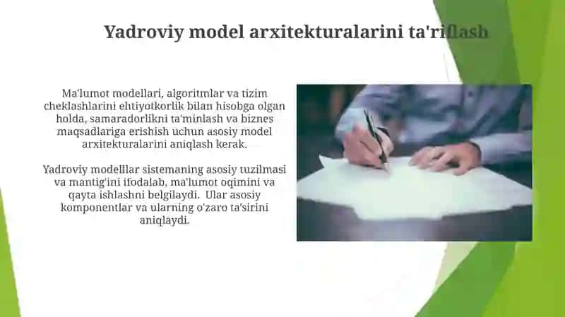 Yadro modellari haqida umumiy tushuncha 4