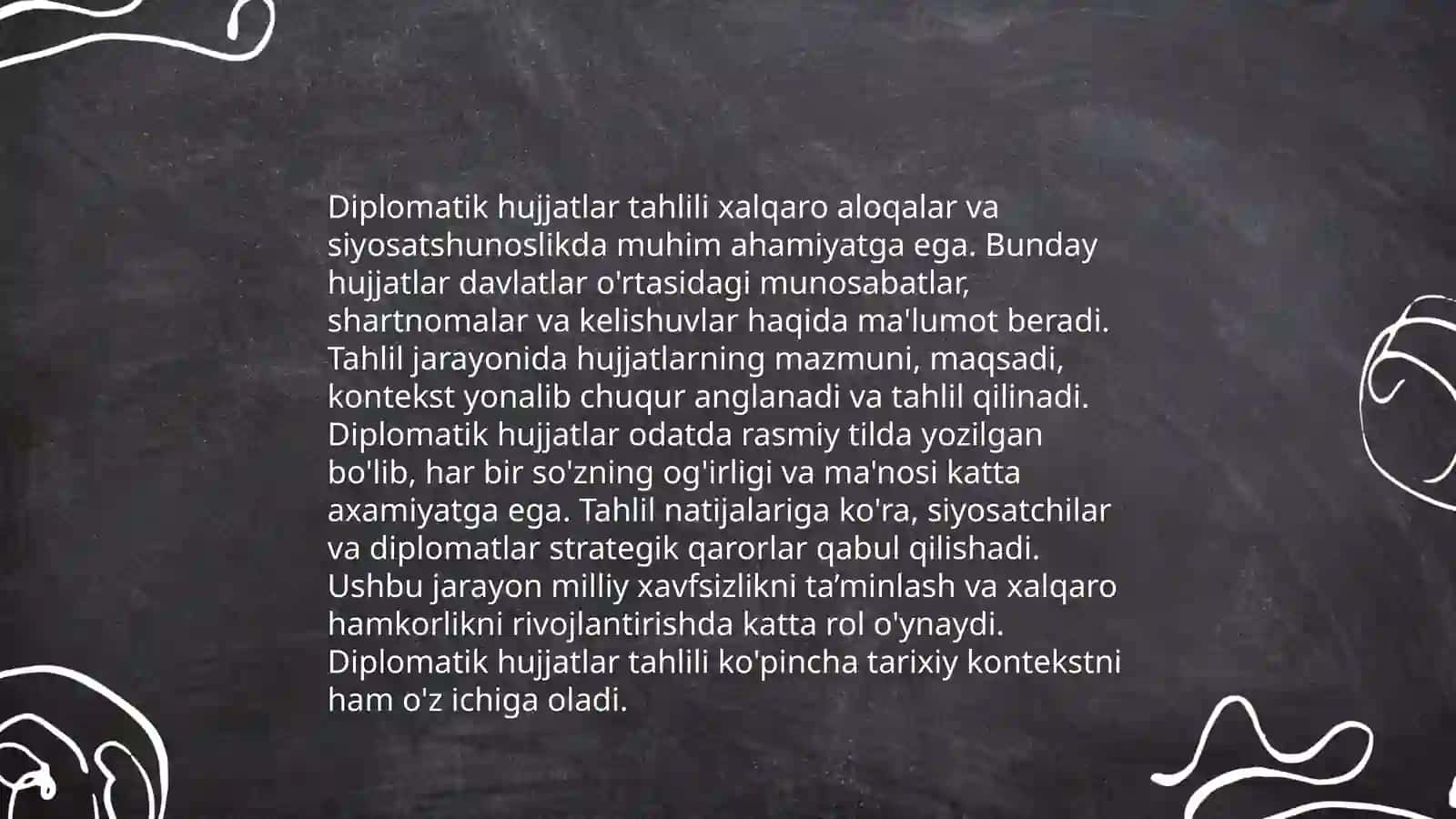 Maxsus tarixiy uslublar 4