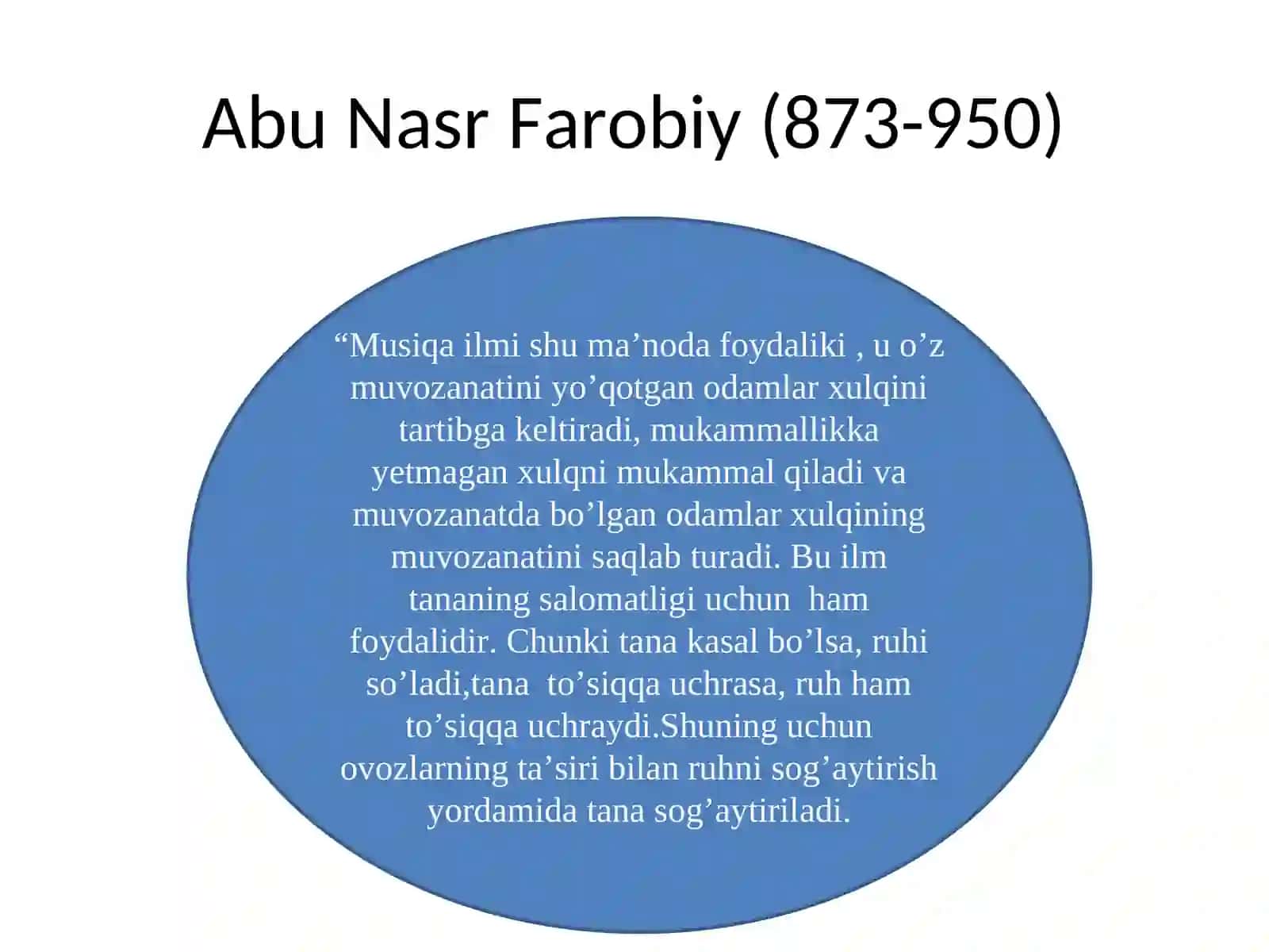 Sharq allomalari musiqa haqida 4