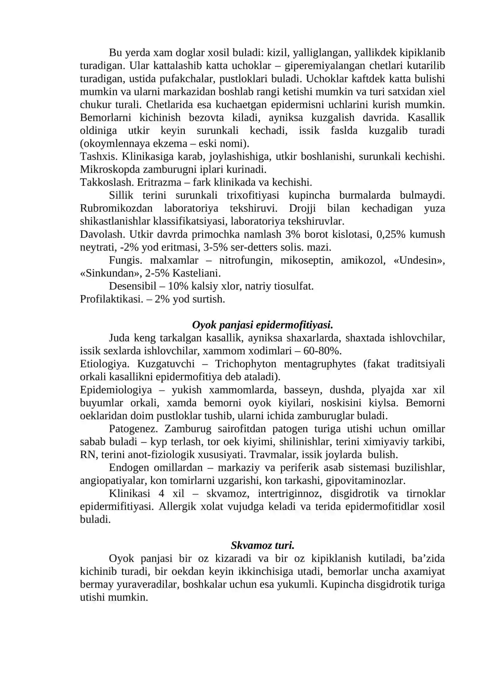 TERINING ZAMBURUG'LI KASALLIKLARI 4