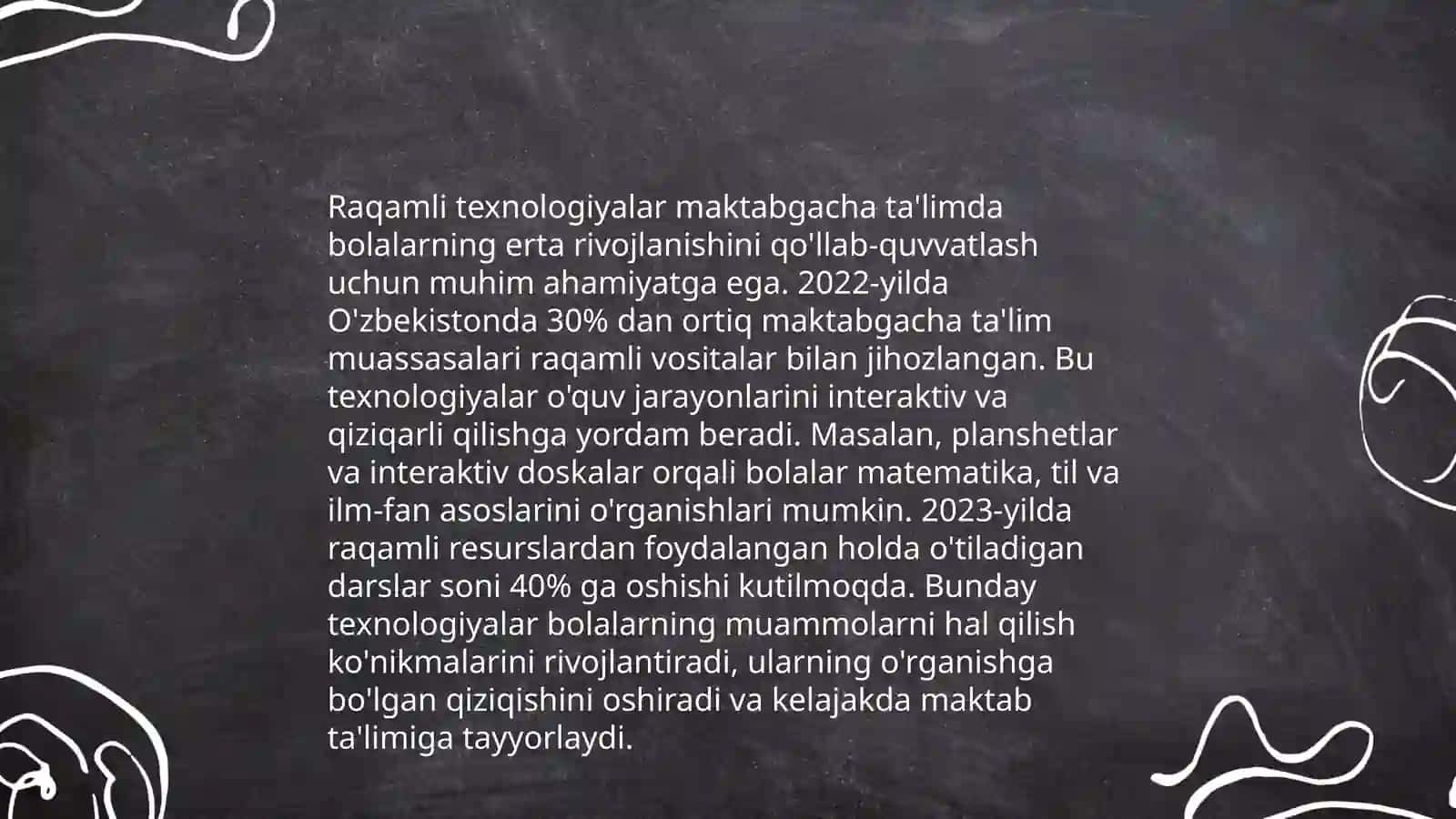 Bolalar ta'limida zamonaviy pedagogik uslublar 4