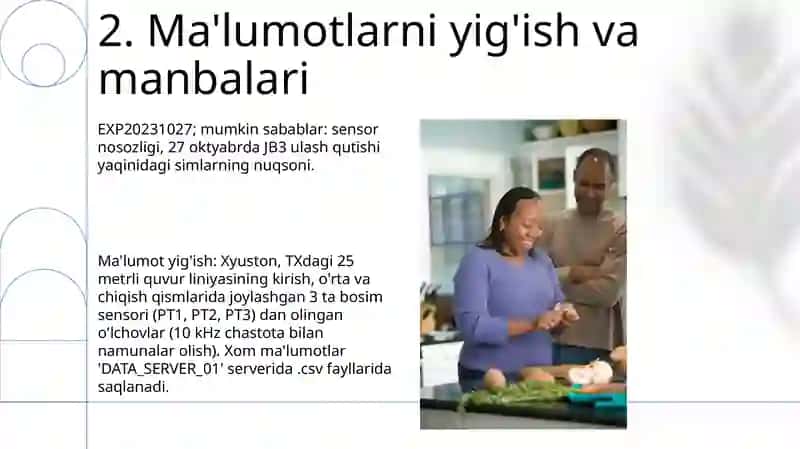 Detallarni tayyorlashda xatilik borligini aniqlaw 4