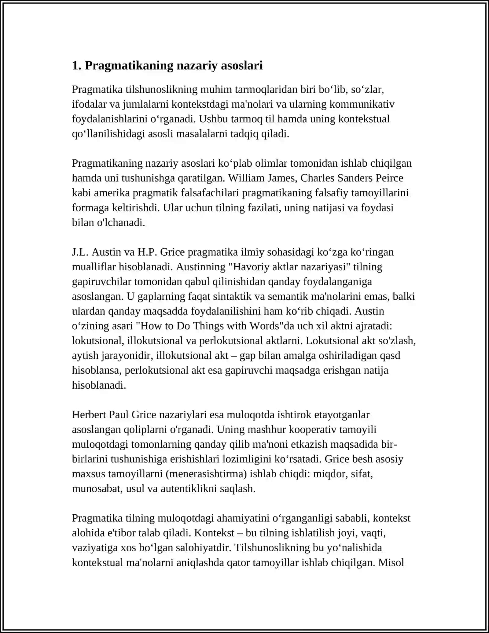 PRAGMATIKA 4
