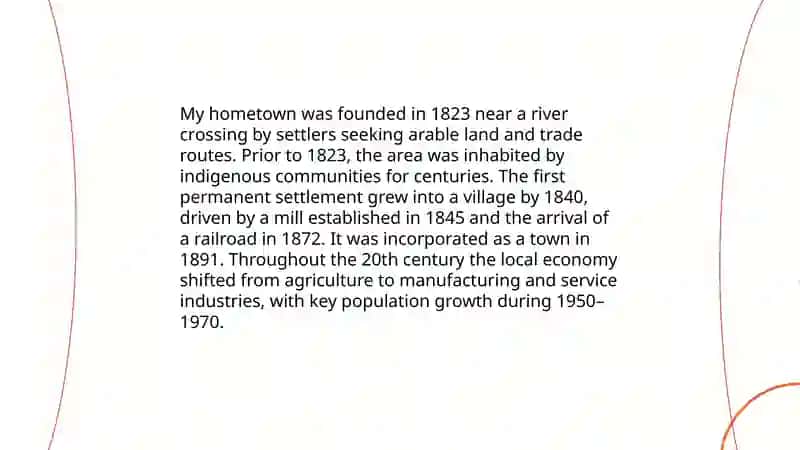 My hometown 4