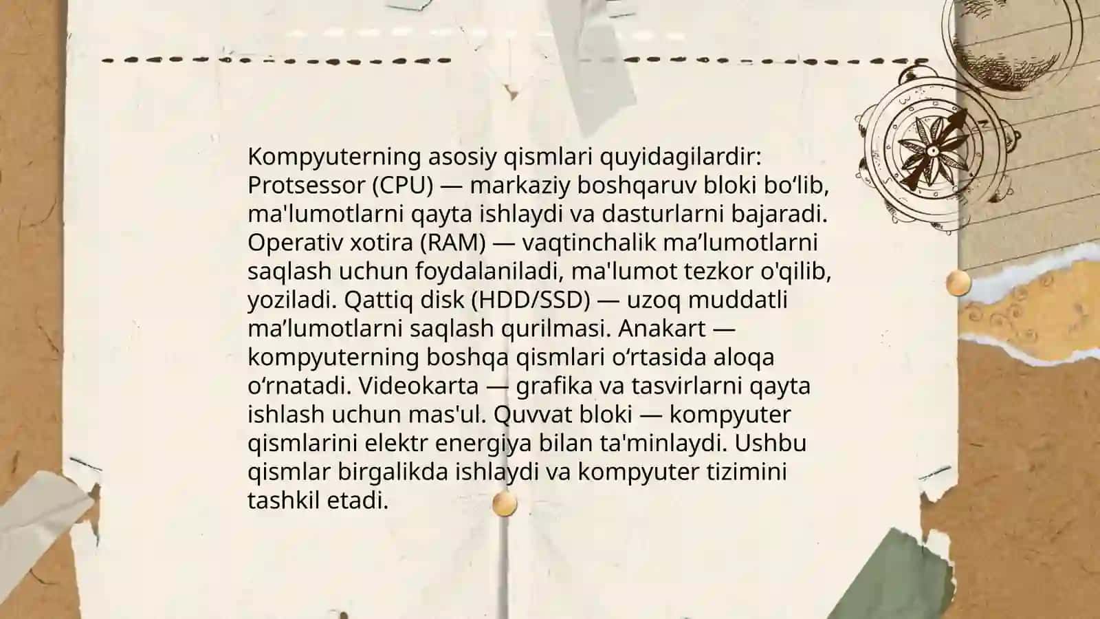 Axborot texnologiyalari tarixi 4