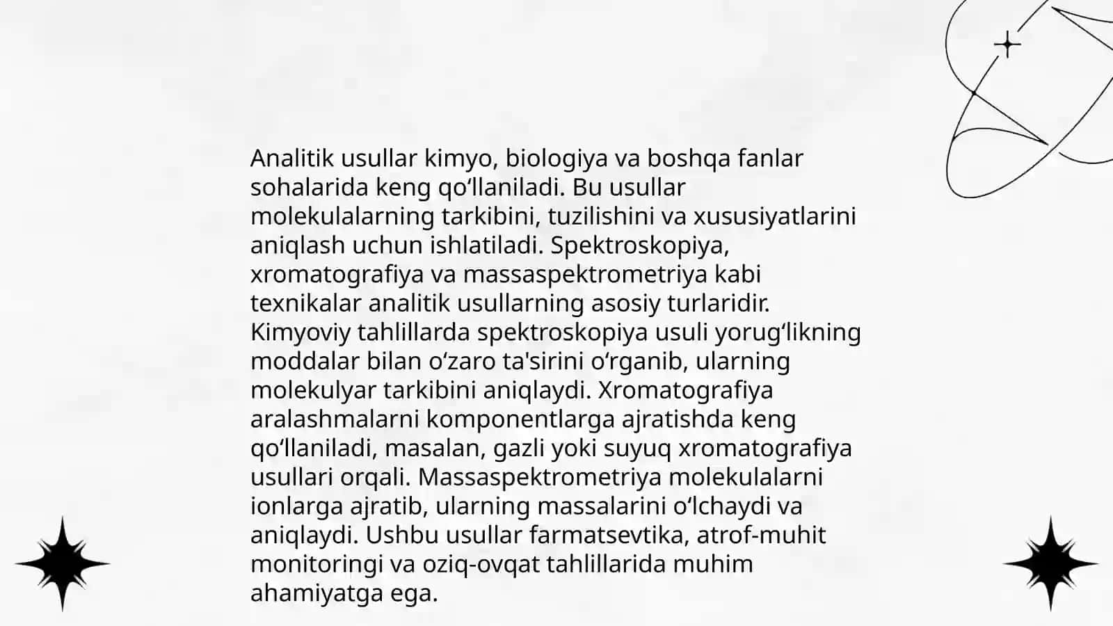 Ichki o‘ta kuchlanishni tekshirishning analitik va tajriba usullari 4