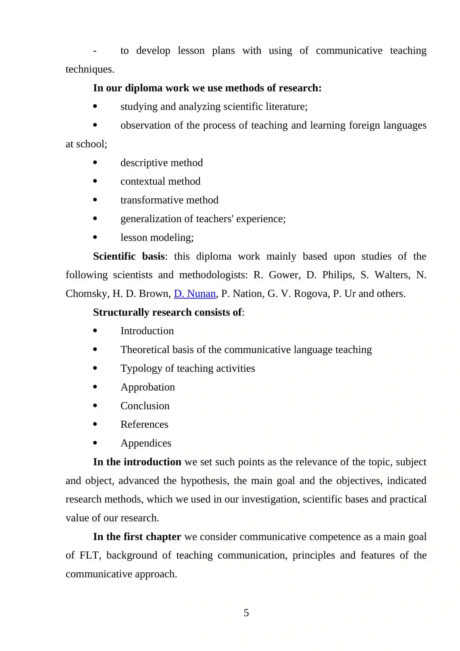 Pair work: information gaps and small group activities 4