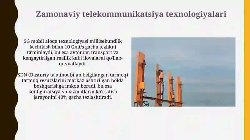 Telekommunikatsiya 4