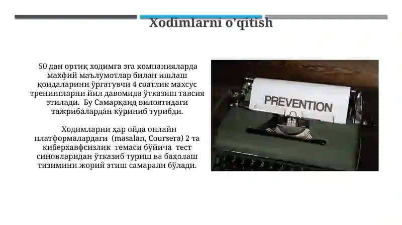 Axborot xavfsizligi 4