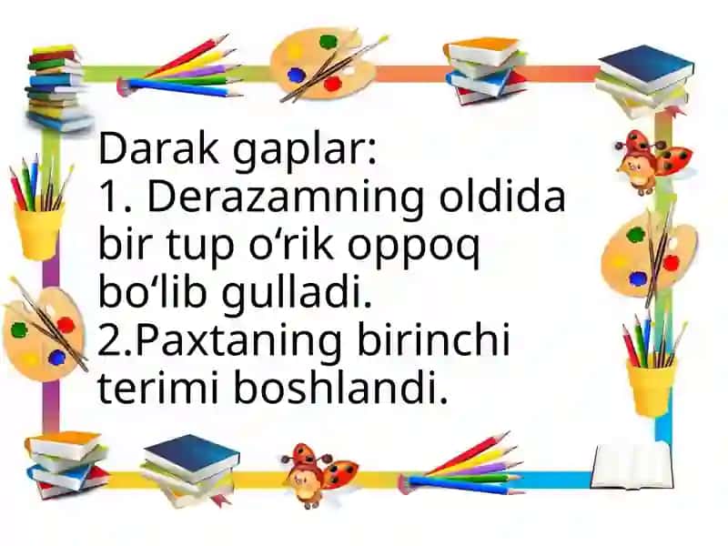 DARAK GAP 4