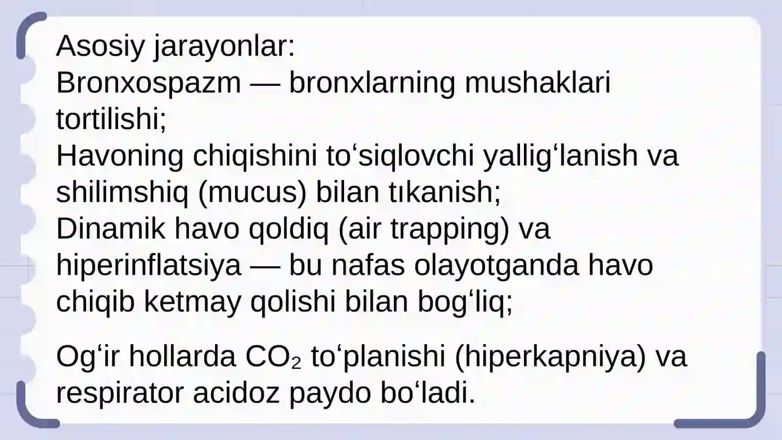 Asmatik status 4