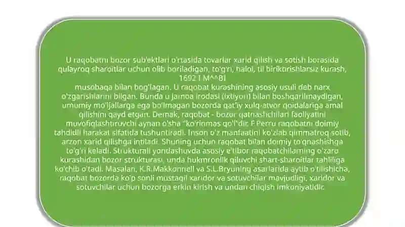 Sanoat Mahsulotlarining Raqobatdoshligini Oshirish Yo'llari 4
