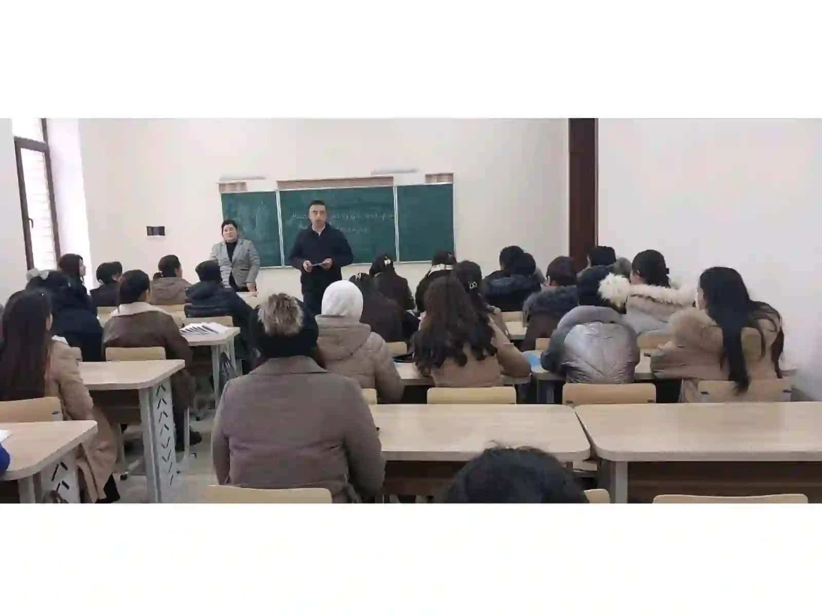 Bir oylik malakaviy pedagogik amaliyot bo'yicha taxlagan taqdimoti 4