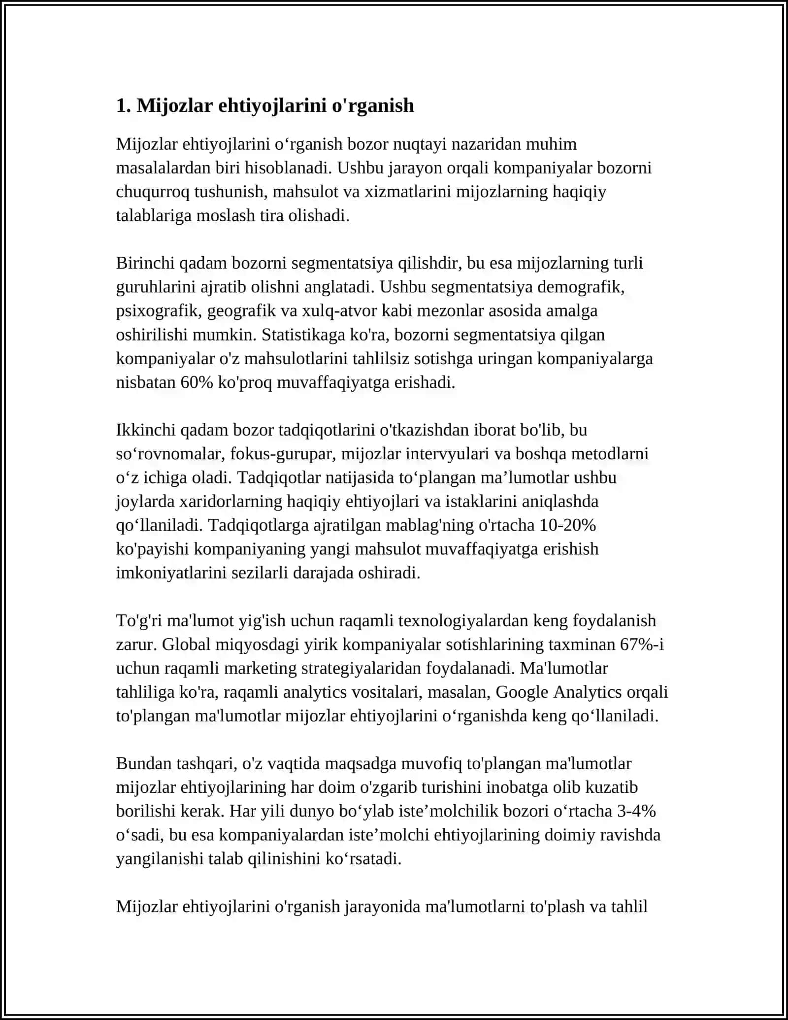 MEHMONXONALARDA MIJOZLAR UCHUN TAOMNOMA TUZISH TARTIBI 4