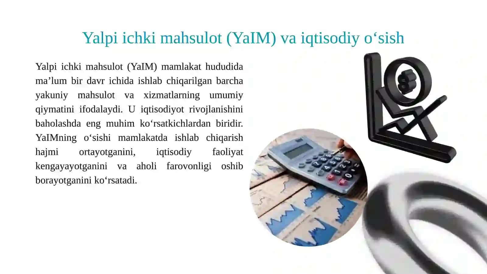 Makroiqtisodiyotning asosiy ko‘rsatkichlari 4