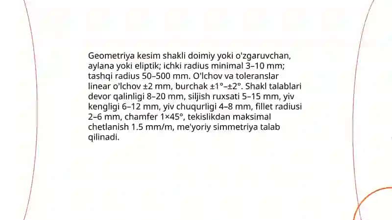 Tusinli ora yopmalar vaularning konstruktiv yichimlari 4