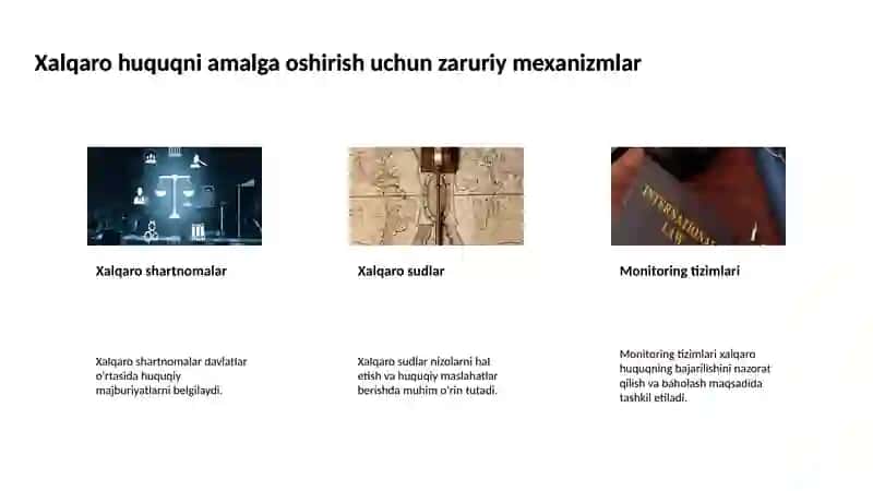 Xalqaro huquq normalari 4