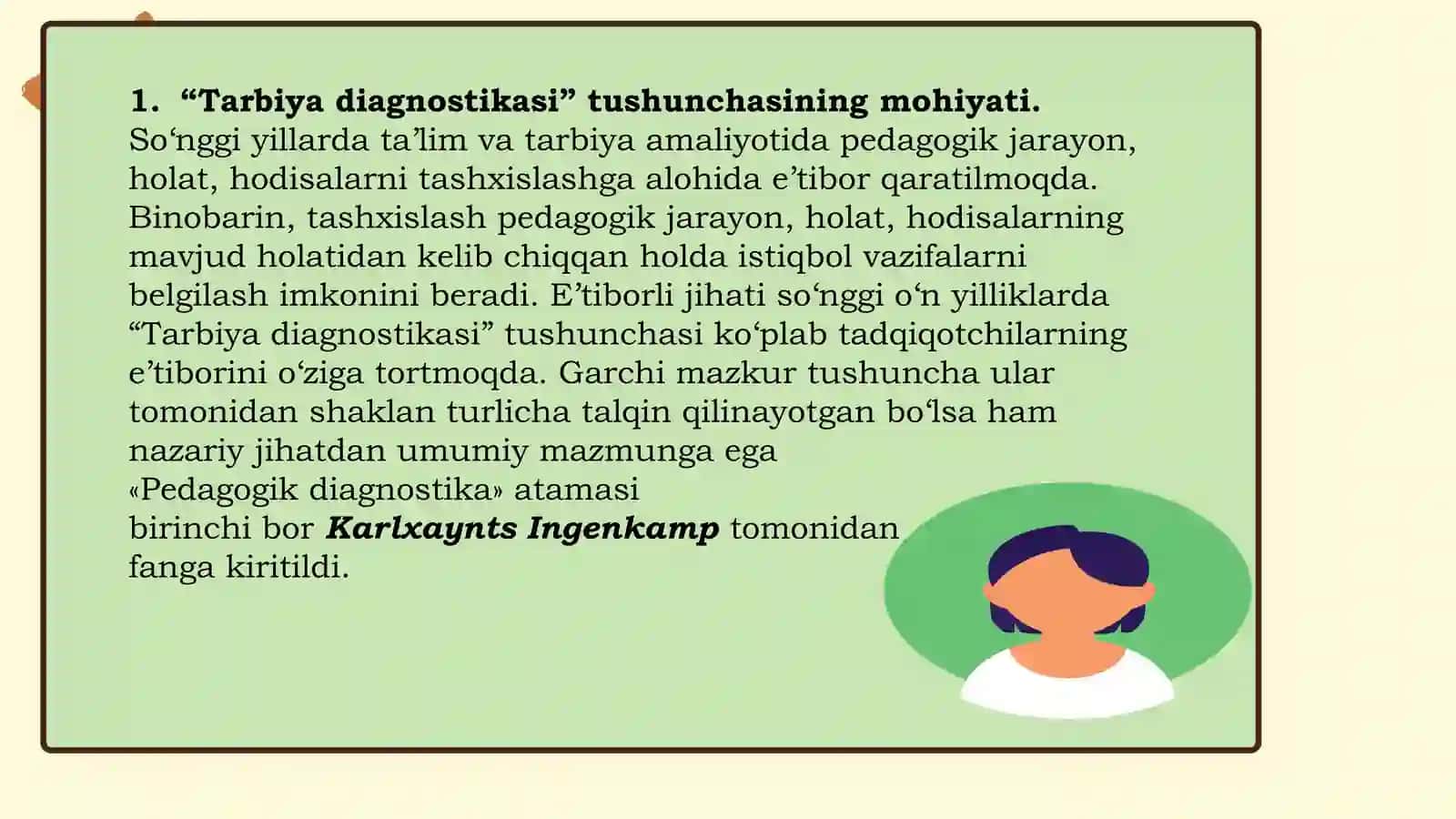 Tarbiyaviy faoliyat diagnostikasi va korreksiyasi 4