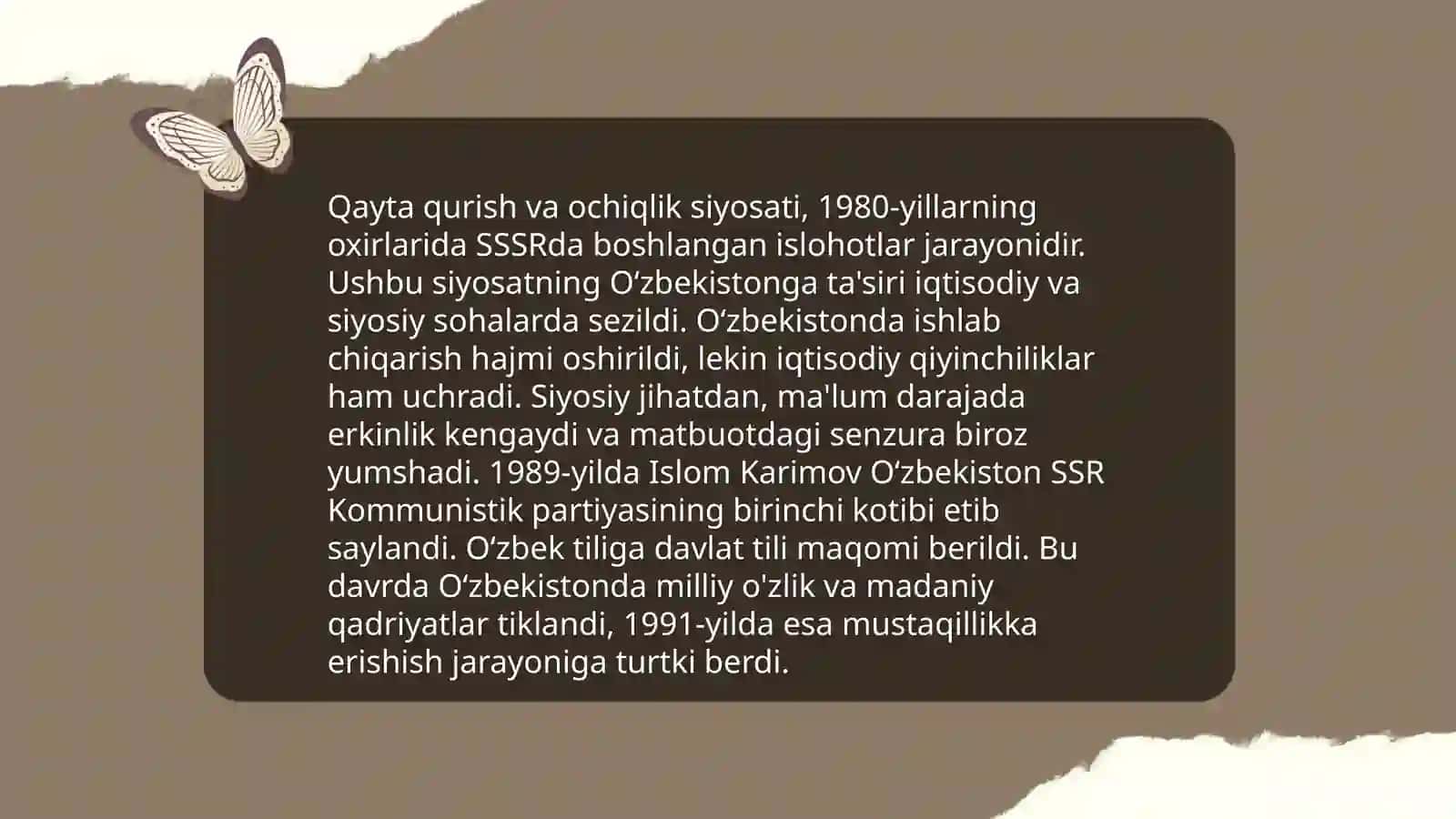Qayta qurish 4