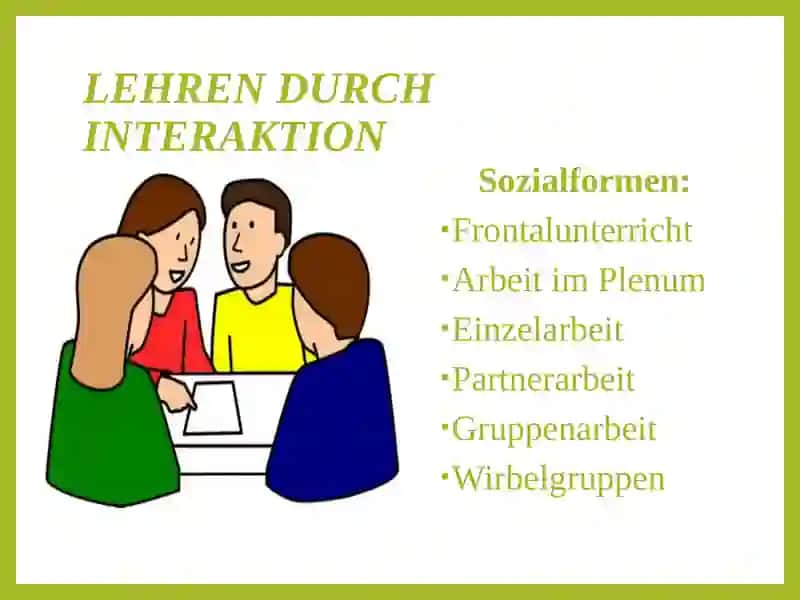 LEHREN DURCH INTERAKTION 4