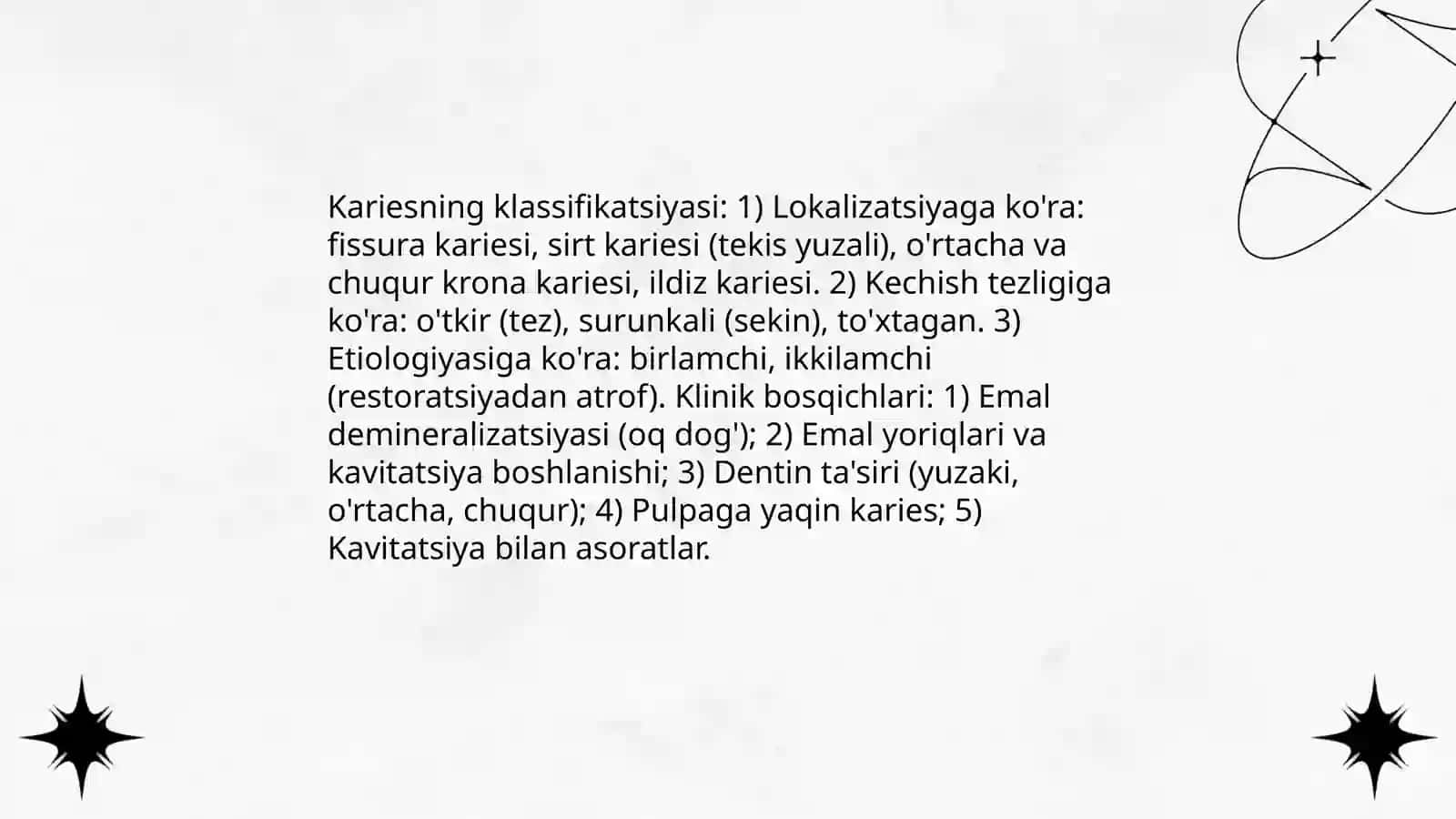Tish Kariesi 4