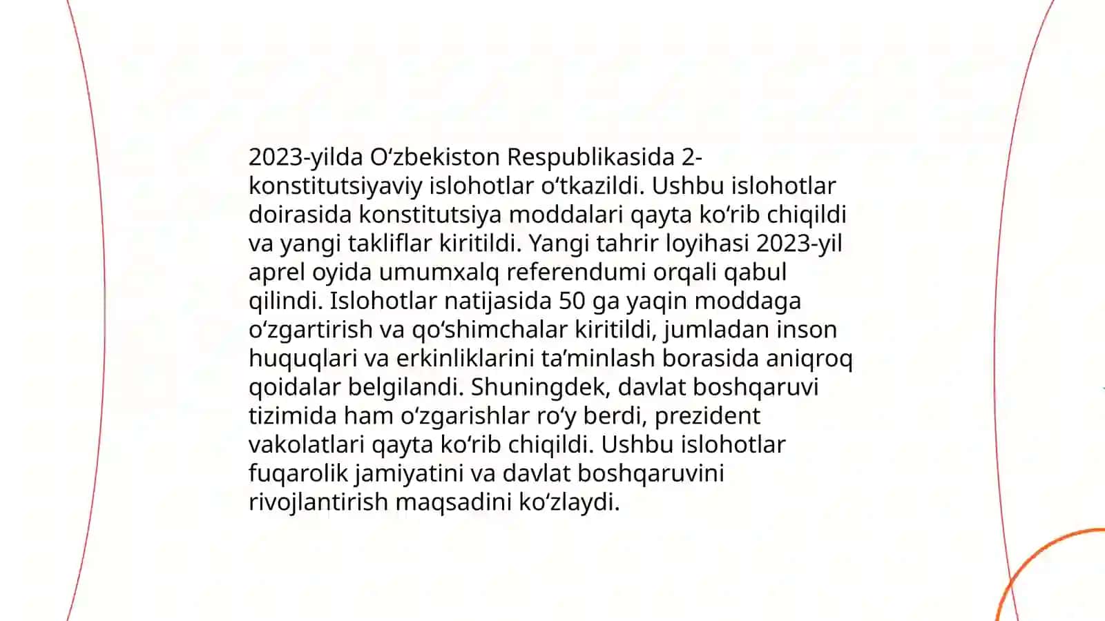 Bozor iqtisodiyotiga o'tish islohotlari 4