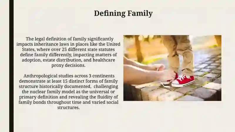 Intergenerational Relationships 4