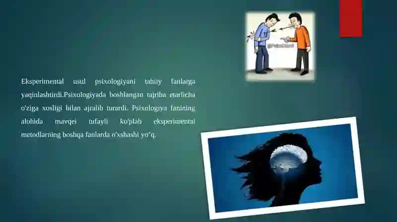 Eksperimental psixologiya 4