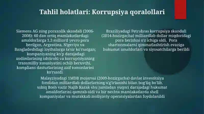Chorvachlik va Nasilchlik 4