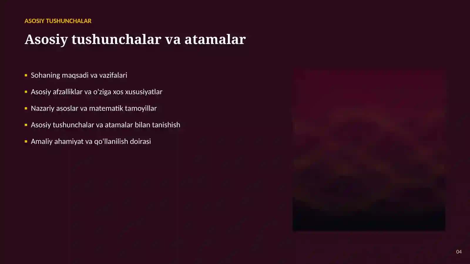 Musiqa generatsiyasi 4