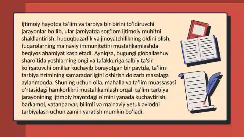 Oilavata’lim 4