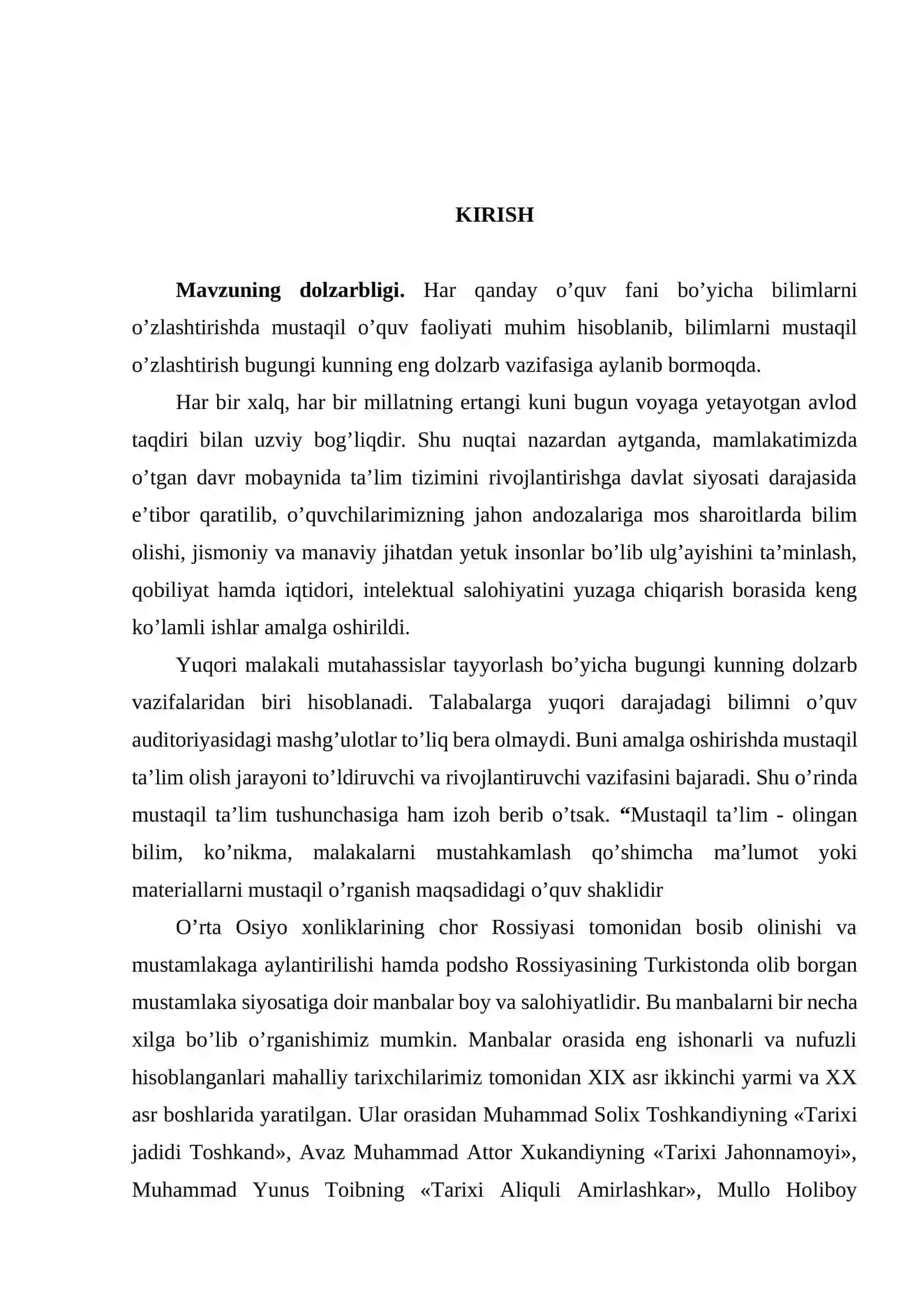 Savdo tijorat masalasini ilmiy asosda tashkil etish bo’yicha jadidlarning qarashlari va yondashuvi 4