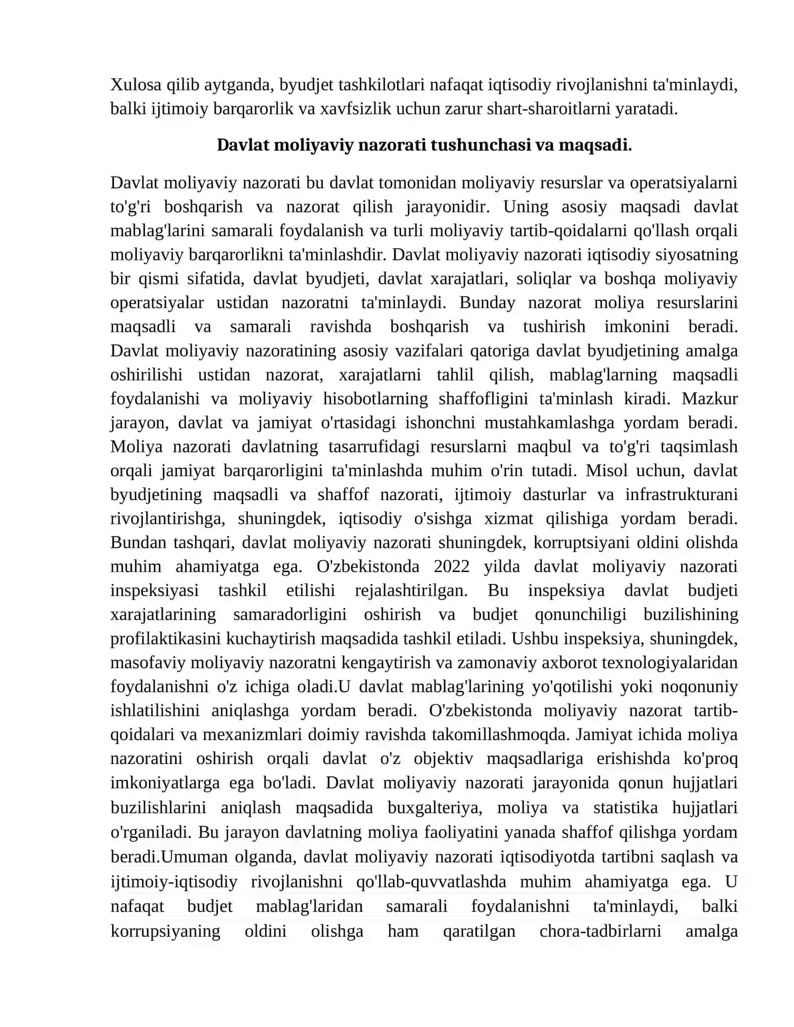 Davlat byudjeti tarkibiy qismi 4