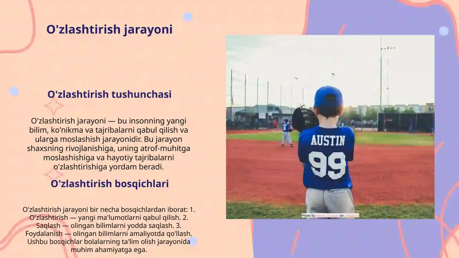 Kichik yoshidagi bolalar gipperaktivlikning o'zlashtirishga ta'siri 4