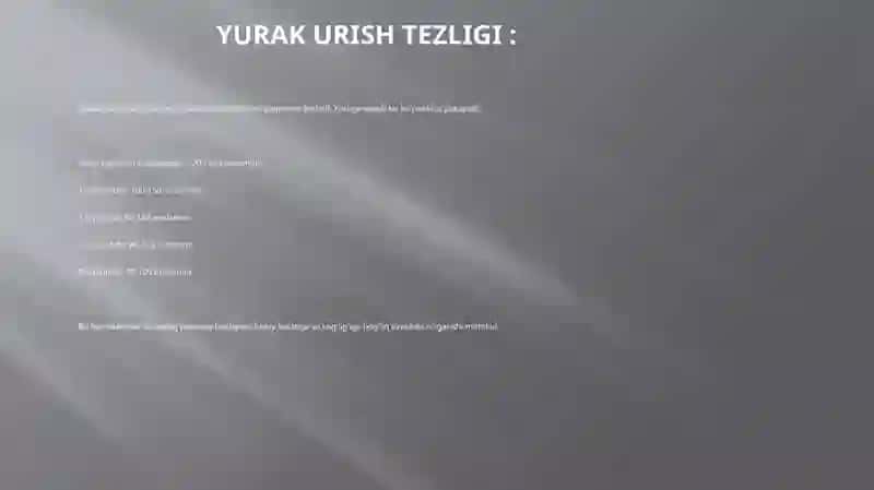 Toshkent Tibbiyot Akademiyasi 1-davolashishifakulteti 318-C guruhi talabasi Berdiyev Islomning bolalar kasalliklari propedevtikasifanidantayyorlagan mustaqilishi 4