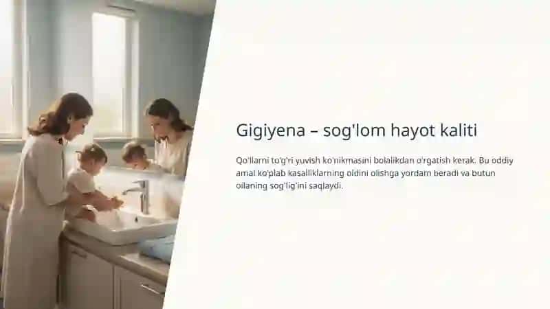 Ovqatlanish gigiyenasi va emizikli bolaning oziqlanishi 4