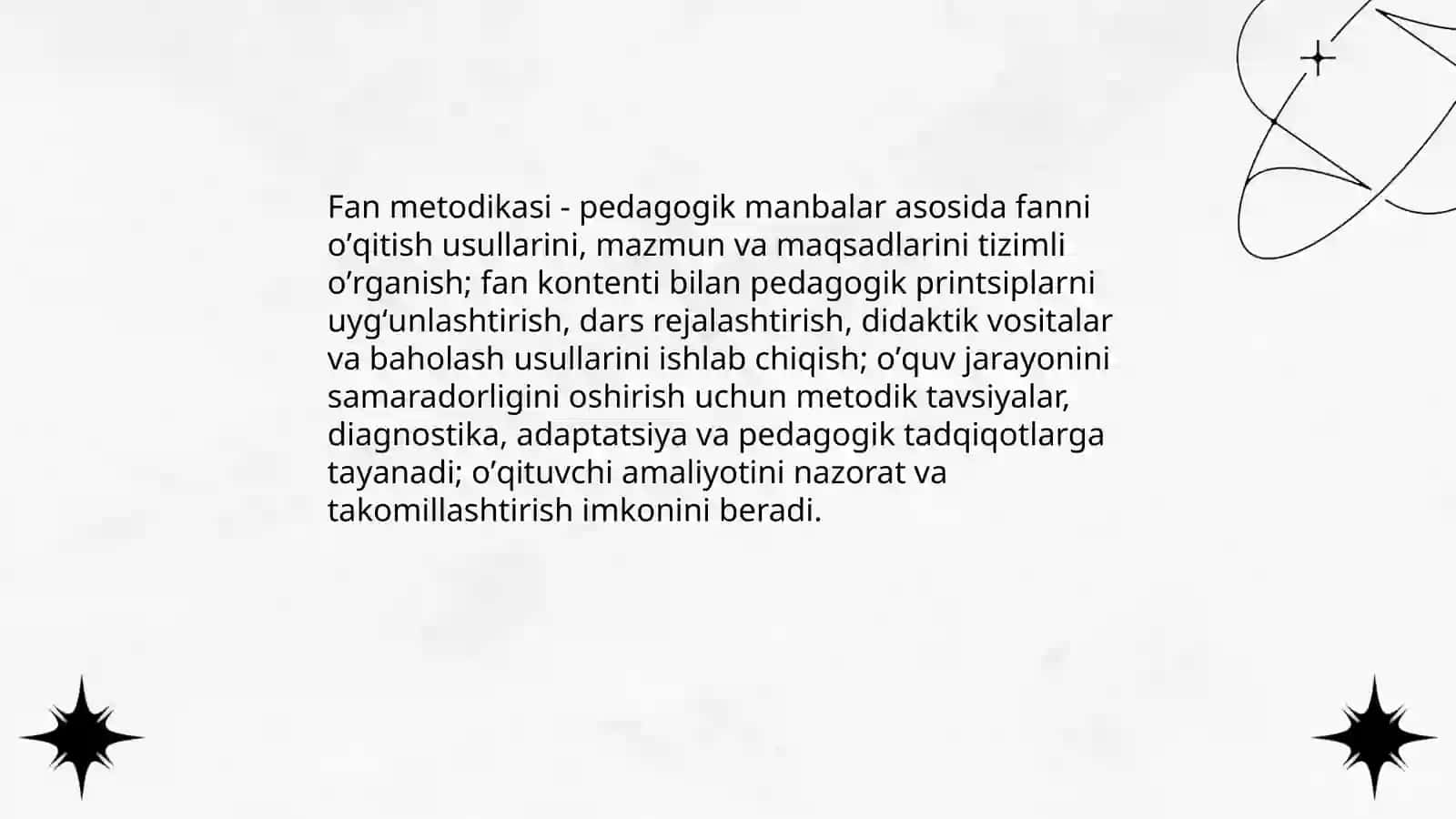 Pedagogik adabiyotlar va ma'lumotnomalar 4