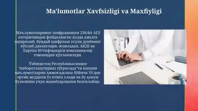 Zamonaviy Texnologiyalar orqali Huquqiy Masalalarni Yechish 4
