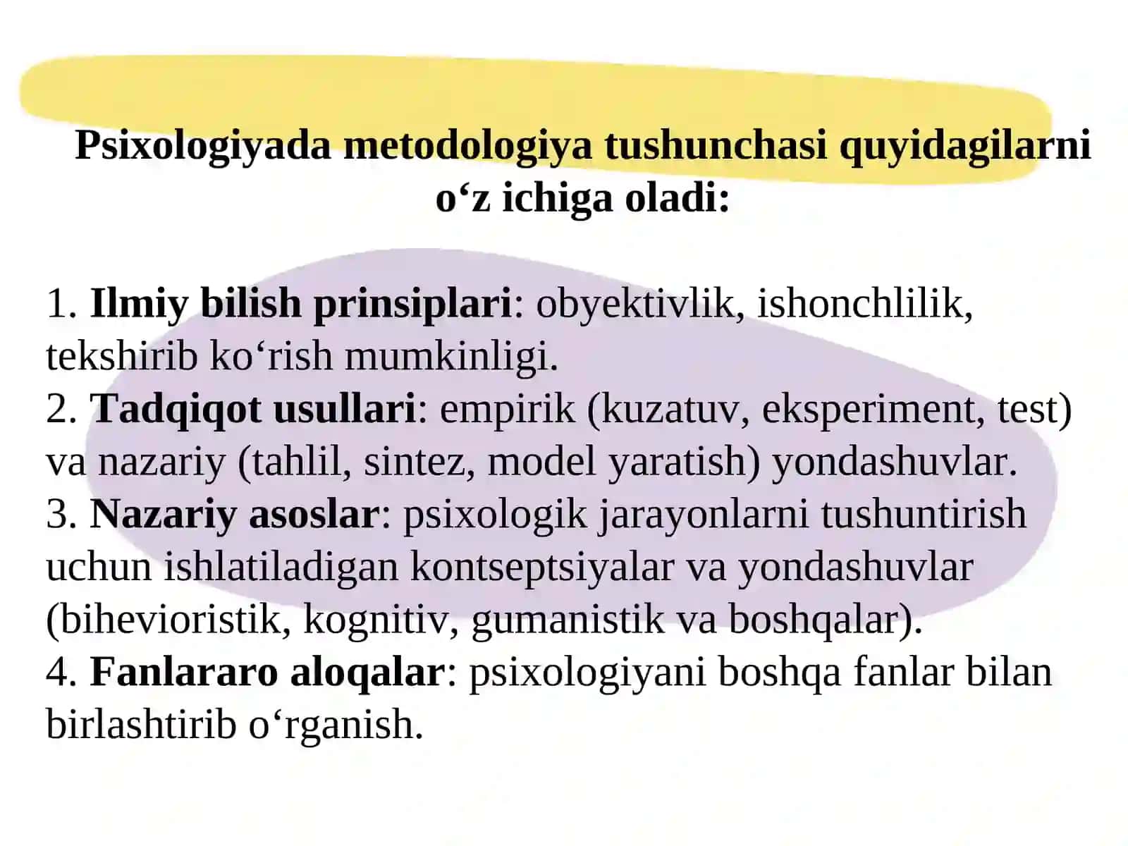 Sotsial psixologiyametodologiyasi va metodlari 4