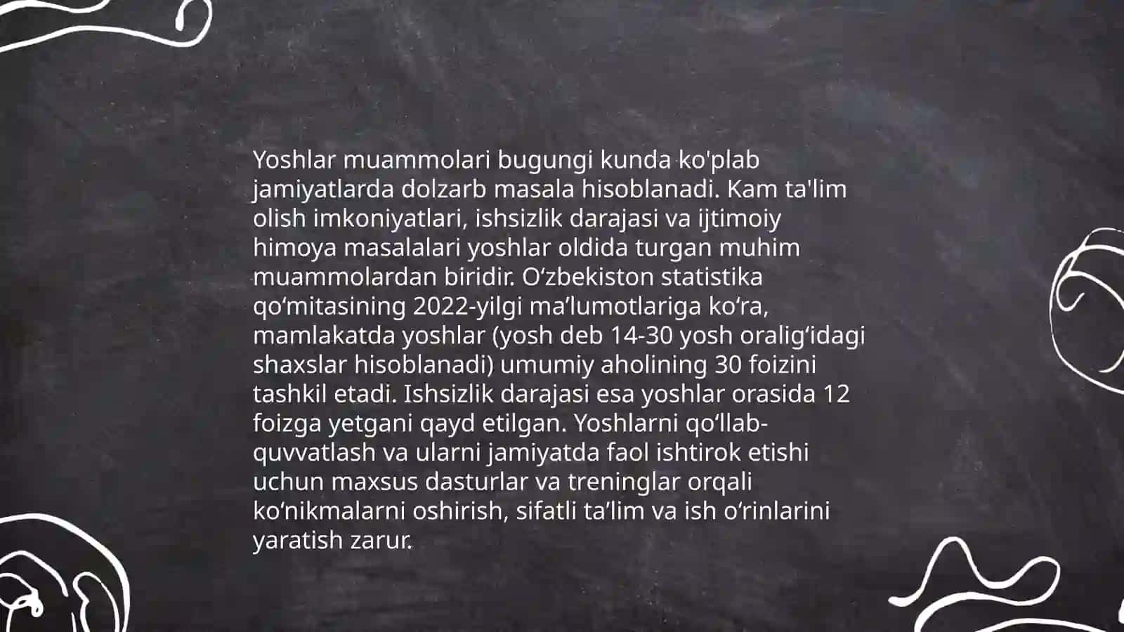 Yuqori sinf oʻquvchilari bilan olib boriladigan ijtimoiy -pedagogik ish 4