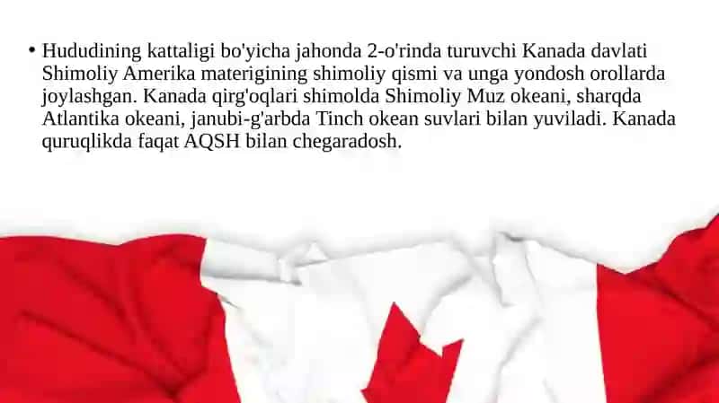Kanada 4