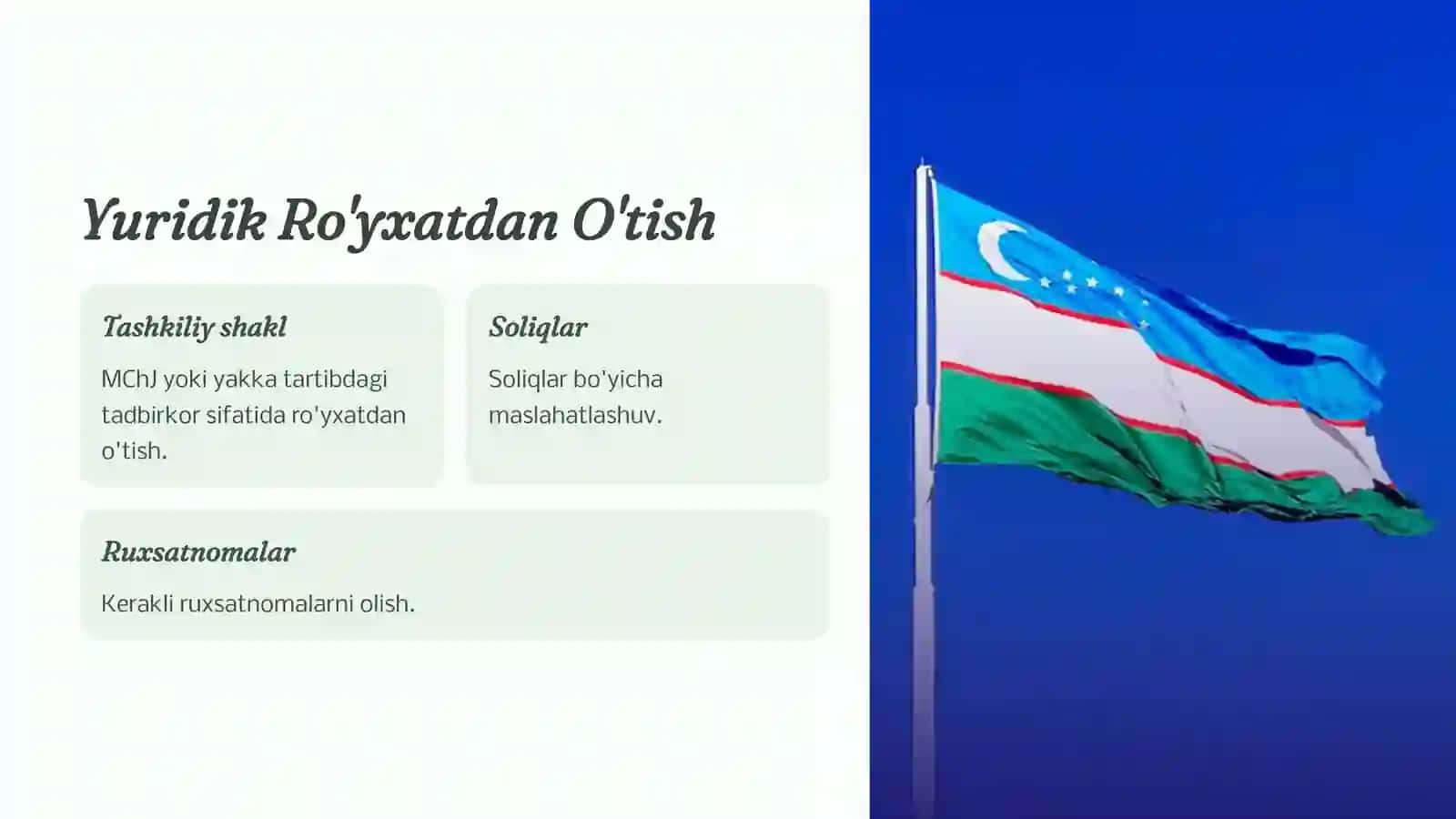 Eko Do'kon: Kelajak Biznesi 4