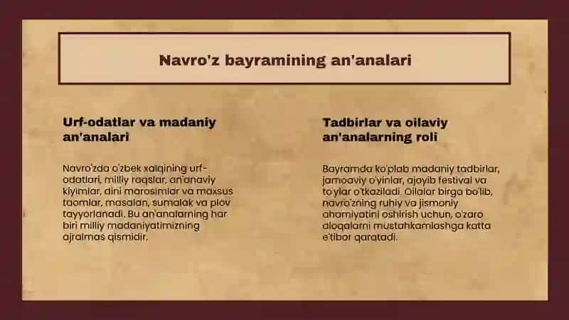 Navro'z bayramlari 4